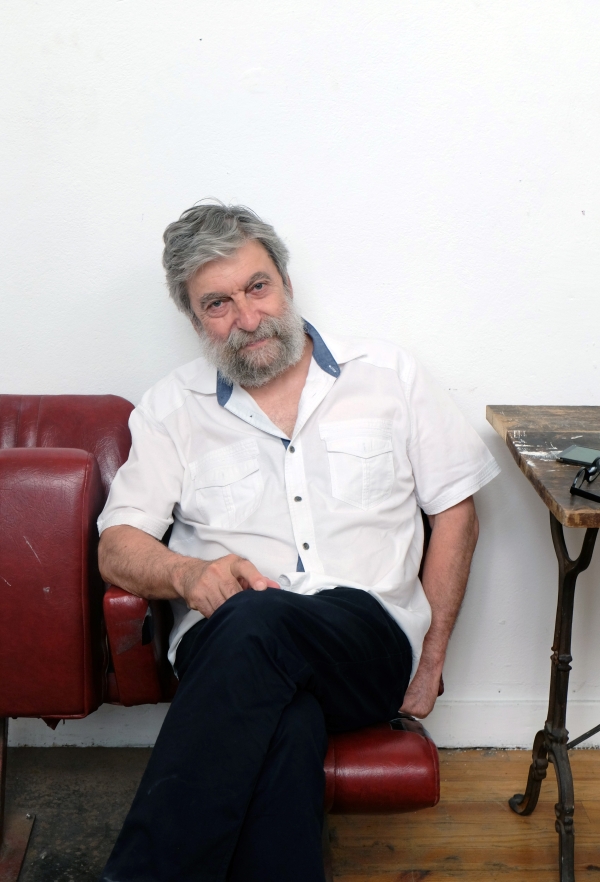 Portrait de Patrick Penot